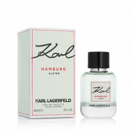Karl Lagerfeld Herreparfume Karl Lagerfeld Karl Hamburg Alster 60 ml