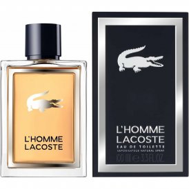 Lacoste Herre parfyme L'Homme EDT 100 ml