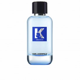 Karl Lagerfeld Herre parfyme URBAN blå 100 ml