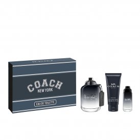 Coach Sett dame parfyme FOR MEN 3 Deler