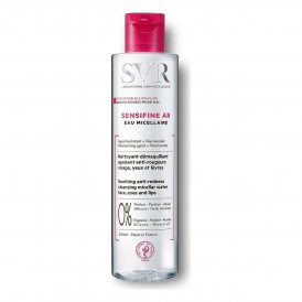 SVR Sminkefjerner micellar water Sensifine Ar 200 ml Silikon