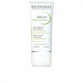 Bioderma Ansiktsbehandling Sebium Mat Control Vit 30 ml Matt ytbehandling