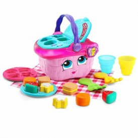 Vtech Interaktivt leketøy Kurv 30 x 17 20 cm Piknikk Plast