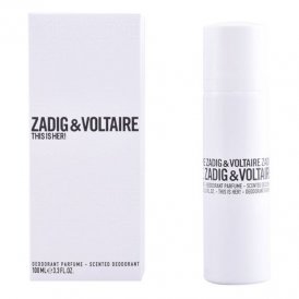 Spray Deodorant This Is Her Zadig & Voltaire This Is (100 ml) 100 ml