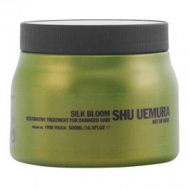 Nourishing Hair Mask Silk Bloom Shu Uemura (500 ml)