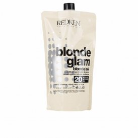 Redken Å avsløre fargeemulsjon Redken Blonde Idol 1 L 20 Vol. 6 %