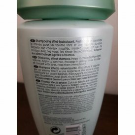Kerastase Volumiserende Sjampo Bain Volumifique Resistance Volumifique, 250 ml (250 ml)