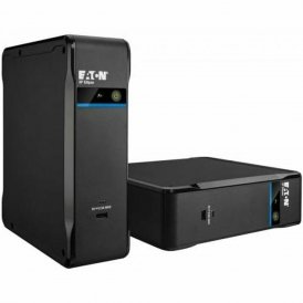 Eaton Interaktiv UPS 3P ELLIPSE 700 USB DIN 420 W Svart