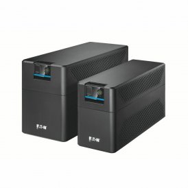 Eaton Interaktiv UPS 5E Gen2 700 USB 360 W Svart
