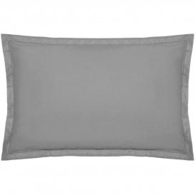 Pillowcase Atmosphera Grey (70 x 50 cm)