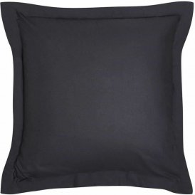 Putetrekk TODAY Svart 63 x 63 cm