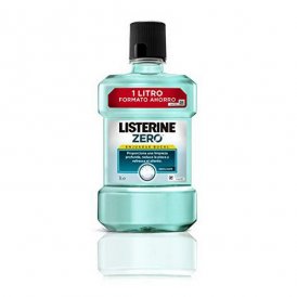 Mondwater Zero Listerine Zero (1000 ml) 1 L