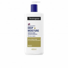 Neutrogena Body lotion HIDRATACIÓN PROFUNDA 400 ml