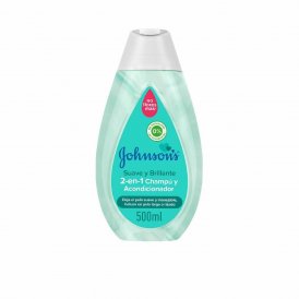Johnson's 2-i-1 Sjampo og Balsam 3963000 500 ml