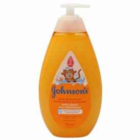 Johnson's Badgel Baby 750 ml Barne Boblebad