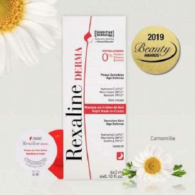 Rexaline Ansiktsmaske DERMA REPAIR 3 ml rosa