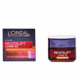 L'Oreal Make Up Ansiktskrem Revitalift Laser Spf 25 20 50 ml