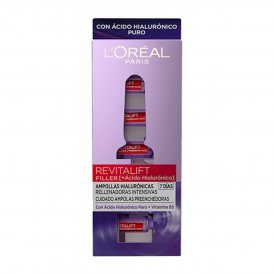 L'Oreal Make Up Ampuller med Oppløftende effekt Revitalift Filler 1, 3 ml
