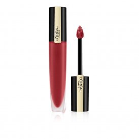 Lipstick Rouge Signature L'Oreal Make Up Nº 39 Adored