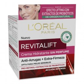L'Oreal Make Up Anti-rynkekrem Revitalift L'Oreal Make Up Revitalift Sin 50 ml