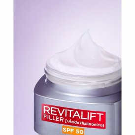 L'Oreal Make Up Ansiktskrem Revitalift Filler Spf 50 ml