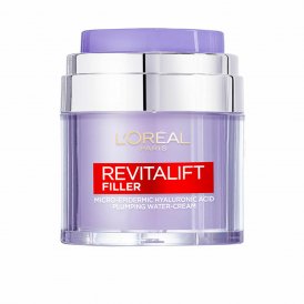 L'Oreal Make Up Oppstrammende krem Revitalift Filler 50 ml Gel