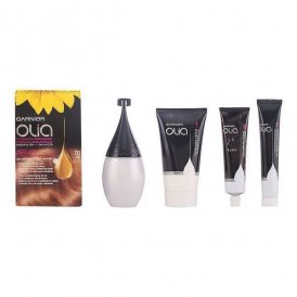 Garnier Farge Ingen Ammoniak Garnier Olia Nº 7.0-rubio Nº 7,0 Rubio Lote (1 enheter)