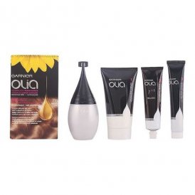 Garnier Farge Ingen Ammoniak Garnier Olia Kanelblond Nº 7,13 Rubio Canela Lote (1 enheter)