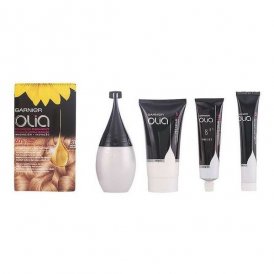 Garnier Farge Ingen Ammoniak Garnier Olia Honningblond Nº 8,31 Rubio Miel Lote (1 enheter)