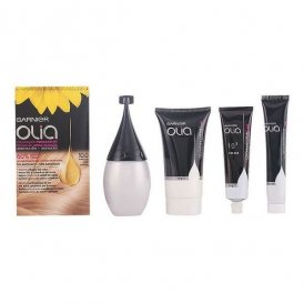 Garnier Farge Ingen Ammoniak Garnier Olia Lys Blond Nº 10,1- Rubio Extra Claro Lote 120 g (1 enheter)