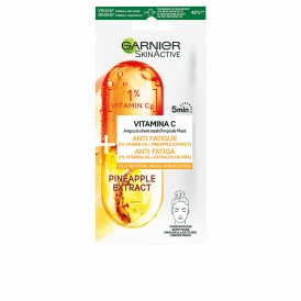 Garnier Strammende Ansiktsmaske Garnier Skinactive Vitamina C Vitamin C (1 enheter)