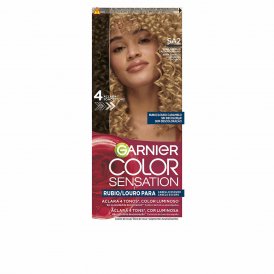 Garnier Hårmaske COLOR SENSATION (5 enheter)