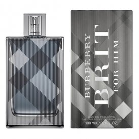 Men's Perfume Brit for Him Burberry EDT (100 ml) (100 ml)