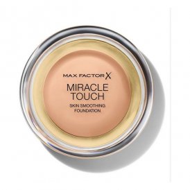 Vloeibare Foundation Miracle Touch Max Factor