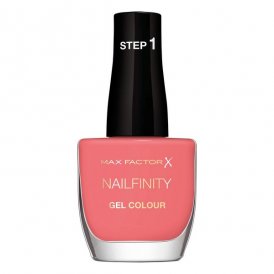 nail polish Nailfinity Max Factor 400-That's a wrap