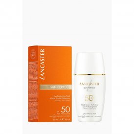 Lancaster Solblokk Sun Perfect Spf 50 30 ml Oransje