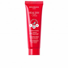 Flytende Sminke-base Bourjois Healthy Mix Nº 001 30 ml Fuktighetsgiver