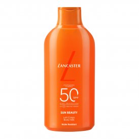 Solmelk Lancaster SUN BEAUTY Spf 50 400 ml