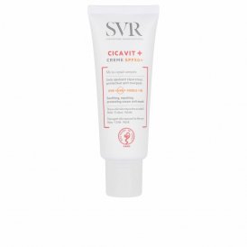 SVR Ansiktskrem Cicavit Spf 50+ 40 ml Polyester
