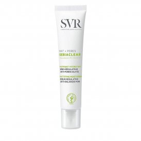 SVR Pore-Minimaliserende Krem Sebiaclear 40 ml Mattende overflate