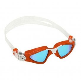 Swimming Goggles Aqua Sphere Kayenne Small Red