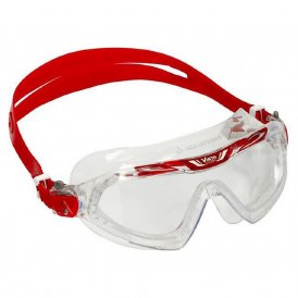Swimming Goggles Aqua Sphere Vista XP Red One size