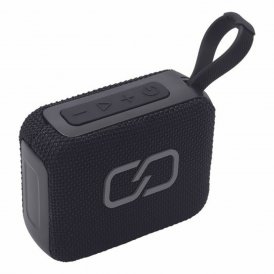 Ledwood Bærbare Bluetooth-Høyttalere XS-40 Svart 5 W