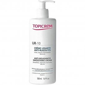 Topicrem Anti-rynkekrem Topicrem UR-10 500 ml