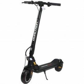 Dualtron Elscooter Dualtron DOLPHIN Sort 25 km/h 450 W