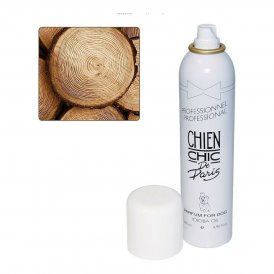 Chien Chic Husdjursparfym Hund Spray Av trä (300 ml)