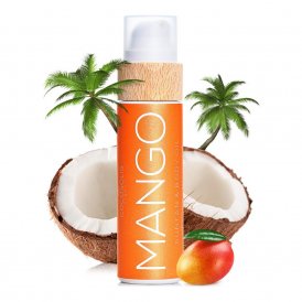 Tanning Oil Suntan & Body Cocosolis Mango (110 ml)