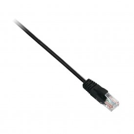 UTP Category 6 Rigid Network Cable V7 V7CAT6UTP-10M-BLK-1E 10 m