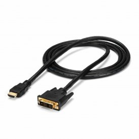 Startech Startech HDMI till DVI Adpater HDMIDVIMM6 Svart