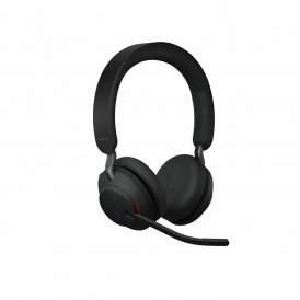 Jabra Hodetelefoner med Mikrofon 26599-989-989 Svart Plast